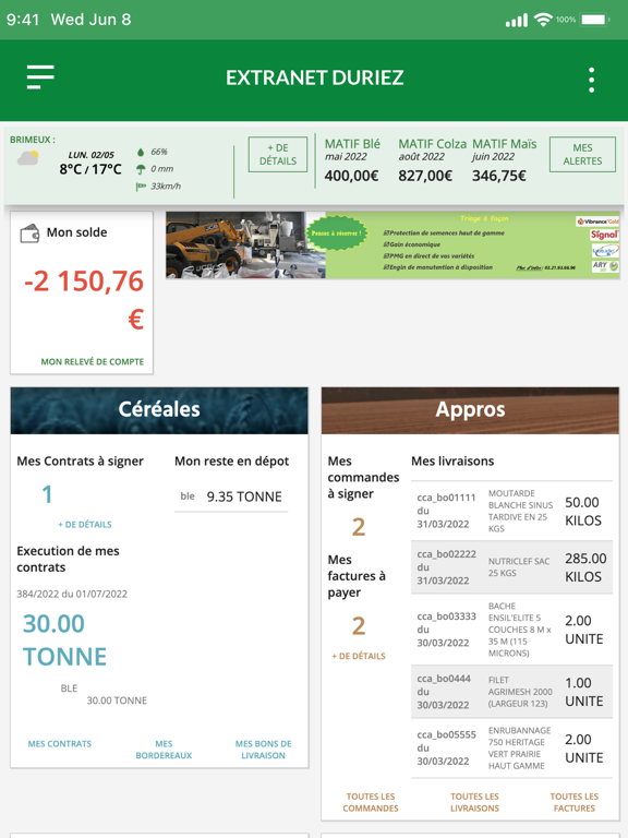 Screenshot #6 pour Duriez & Fils