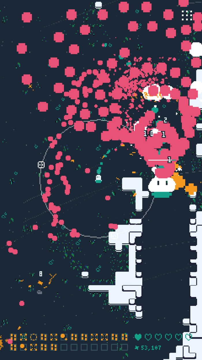 Slime and Machinegun