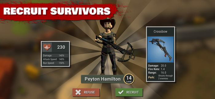 Overrun - Zombie Base Defense