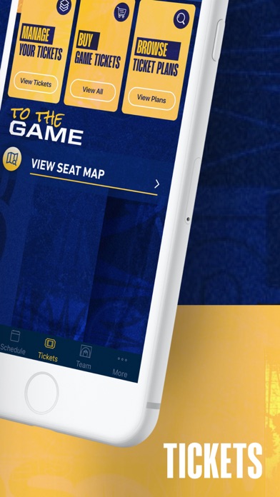 Santa Cruz Warriors Screenshot