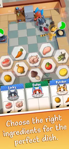 Game screenshot Cats Resto hack