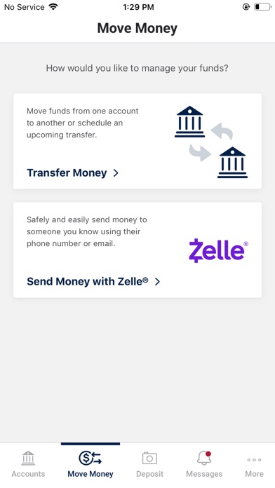 Chelsea State Bank Screenshot