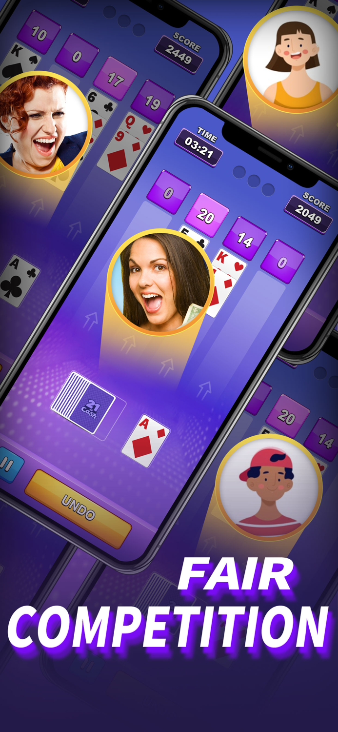 21 of cash - Win Real Money