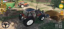 Game screenshot симулятор тракторного фермера apk