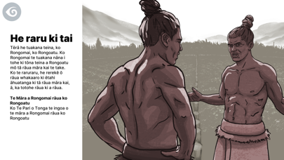 Māhuhu ki te Rangi Screenshot
