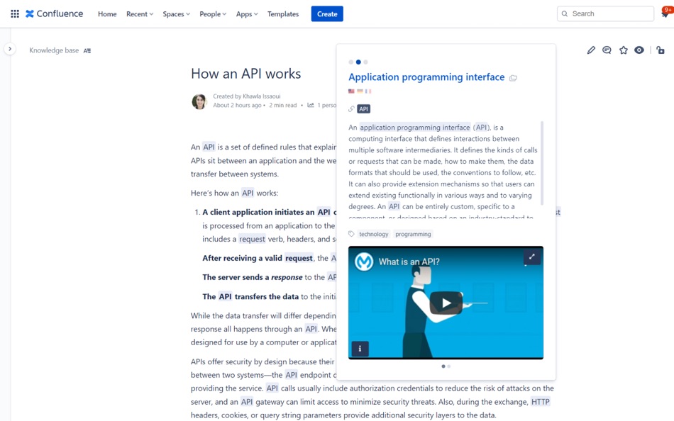 #1. Smart Terms for Confluence (macOS) 由: Creativas