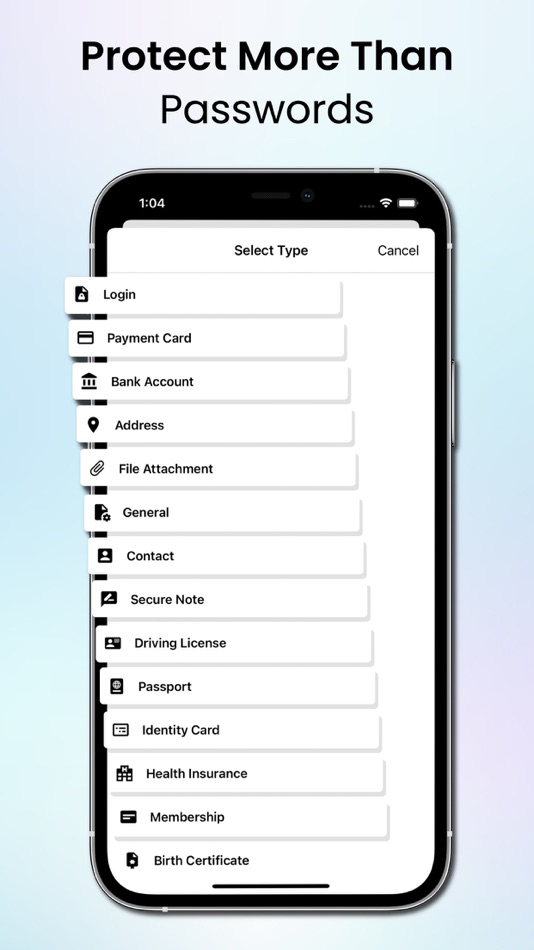 #5. Password Manager App Pro (iOS) 来自: Salix Dijital Pazarlama Anonim Sirketi
