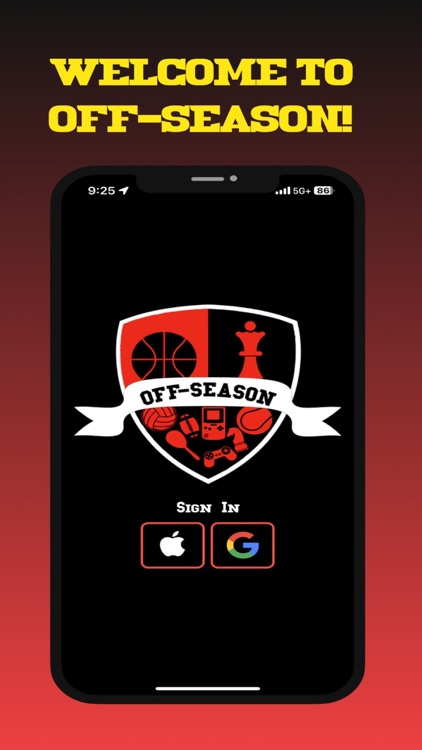 The Off Season