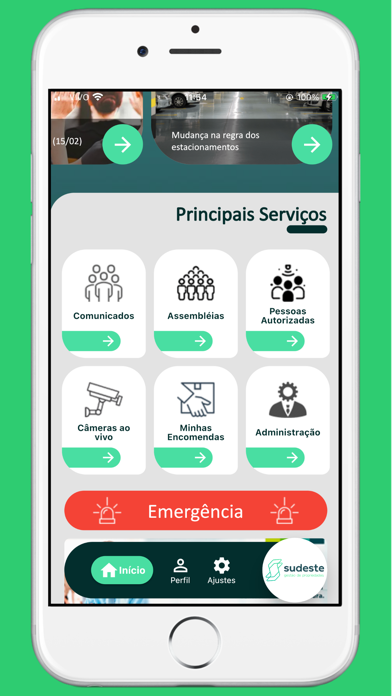Sudeste Sampa Screenshot