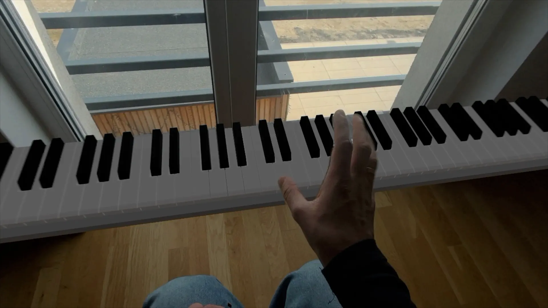 Grand Piano Vision screenshot