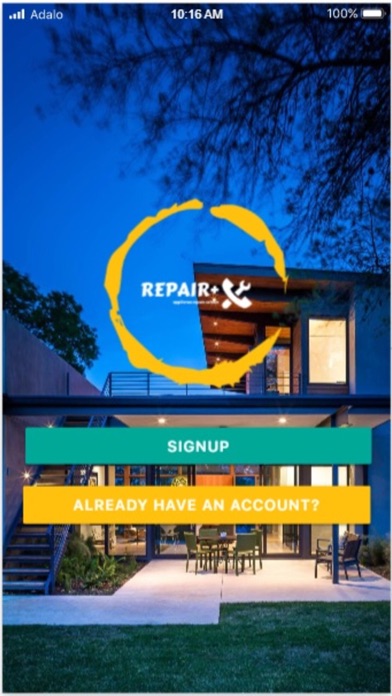 Repair+ Screenshot