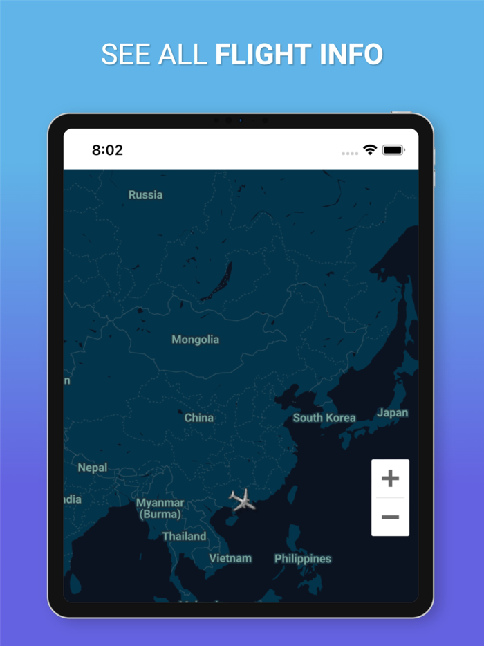 Air Tracker Hainan Airlines