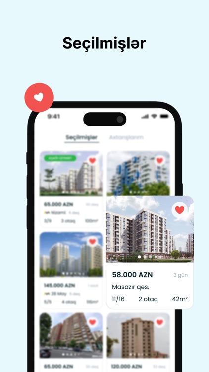 ev10 - Ev alqi satqisi, Kiraye screenshot-5