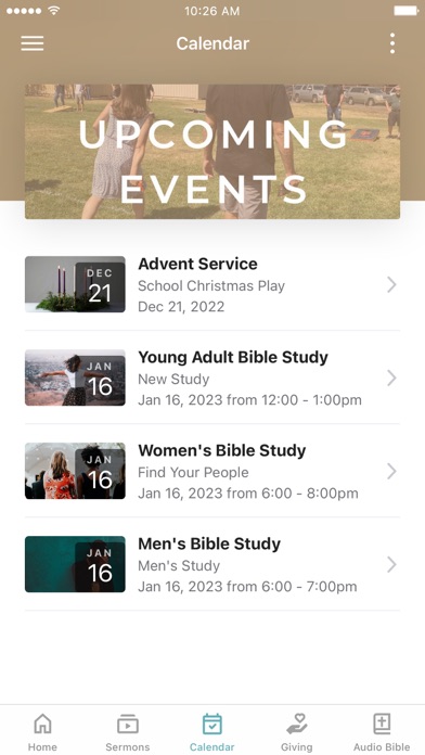 St. Peter LCMS Screenshot 3 - AppWisp.com