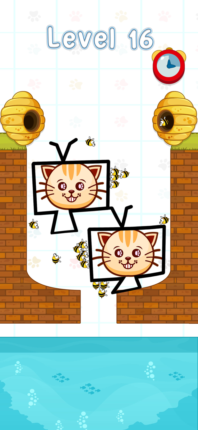 Draw To Save the Pet Rescue