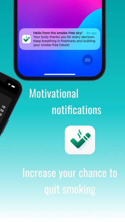 CigFree: Quit Smoking Free now screenshot-3