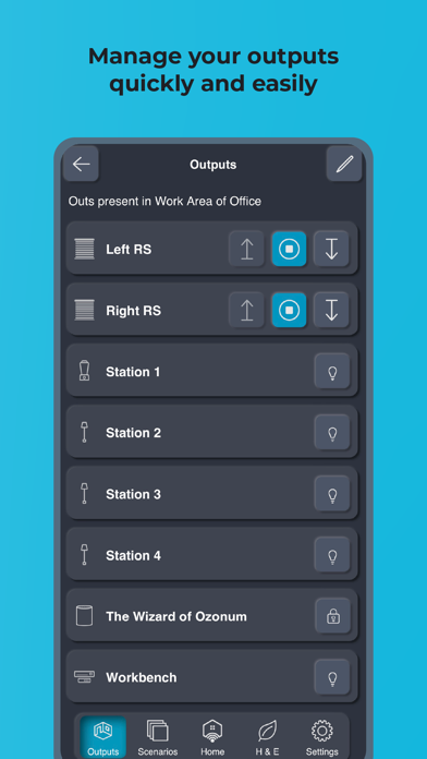 Domogear Screenshot