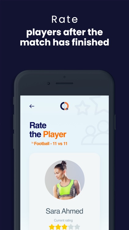 Clique - Social Sports screenshot-5