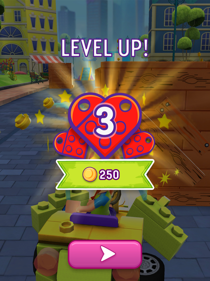 LEGO® Friends Heartlake Rush