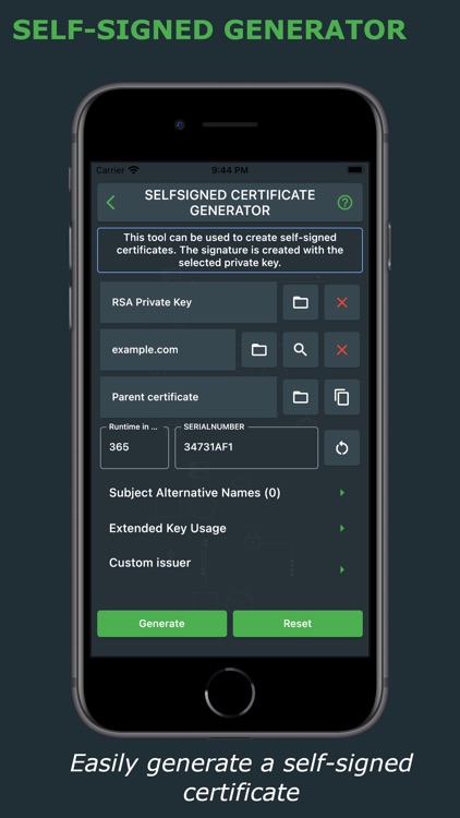 SSL Toolkit screenshot-4