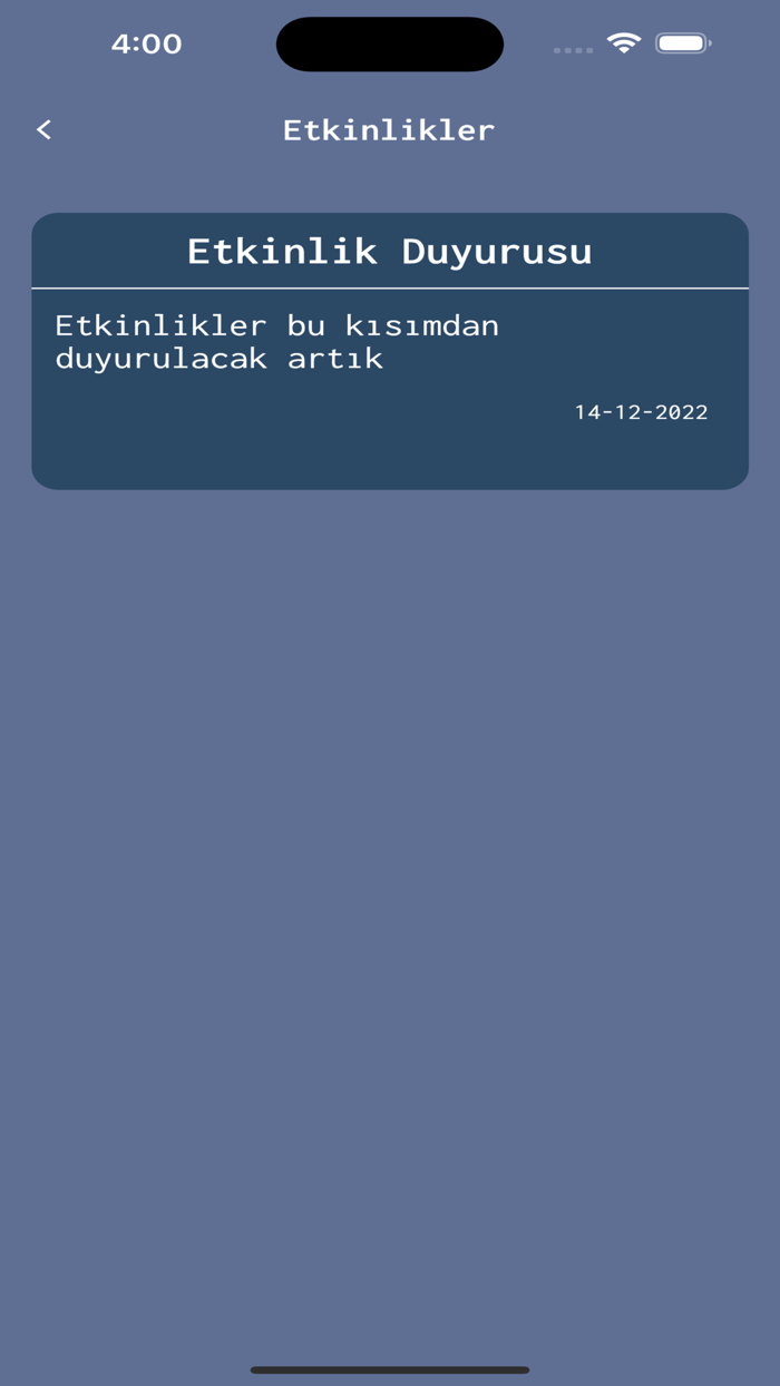 Asımın Nesli Akıllı Yurt