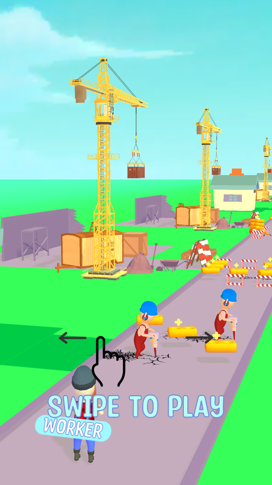 #1. Run and Build 3D (iOS) By: Yauhen Galay