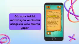 Game screenshot Disleksi Okuma Oyunu hack