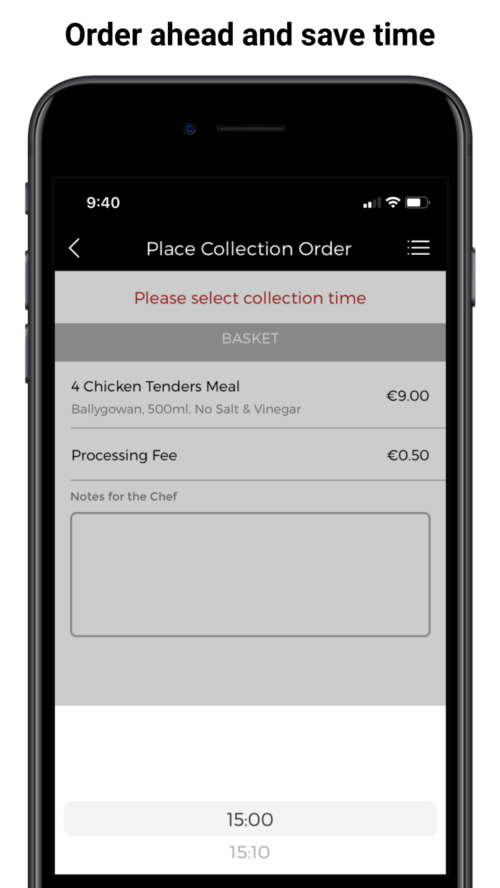 Jolly Boys Pizza and Grill App