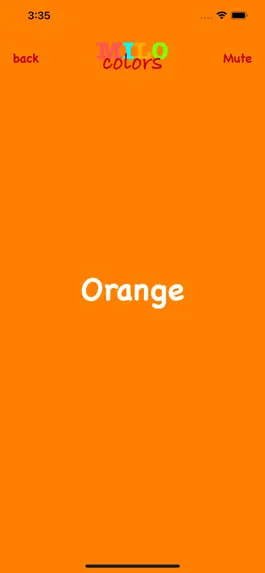 Game screenshot Milo Colors apk
