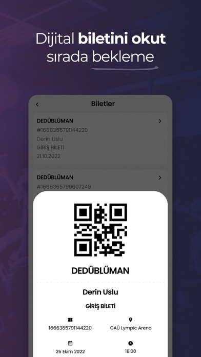 Gişe Kıbrıs Screenshot
