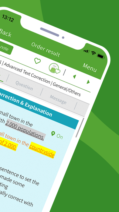 IDIY - Essay Writing Lessons Screenshot