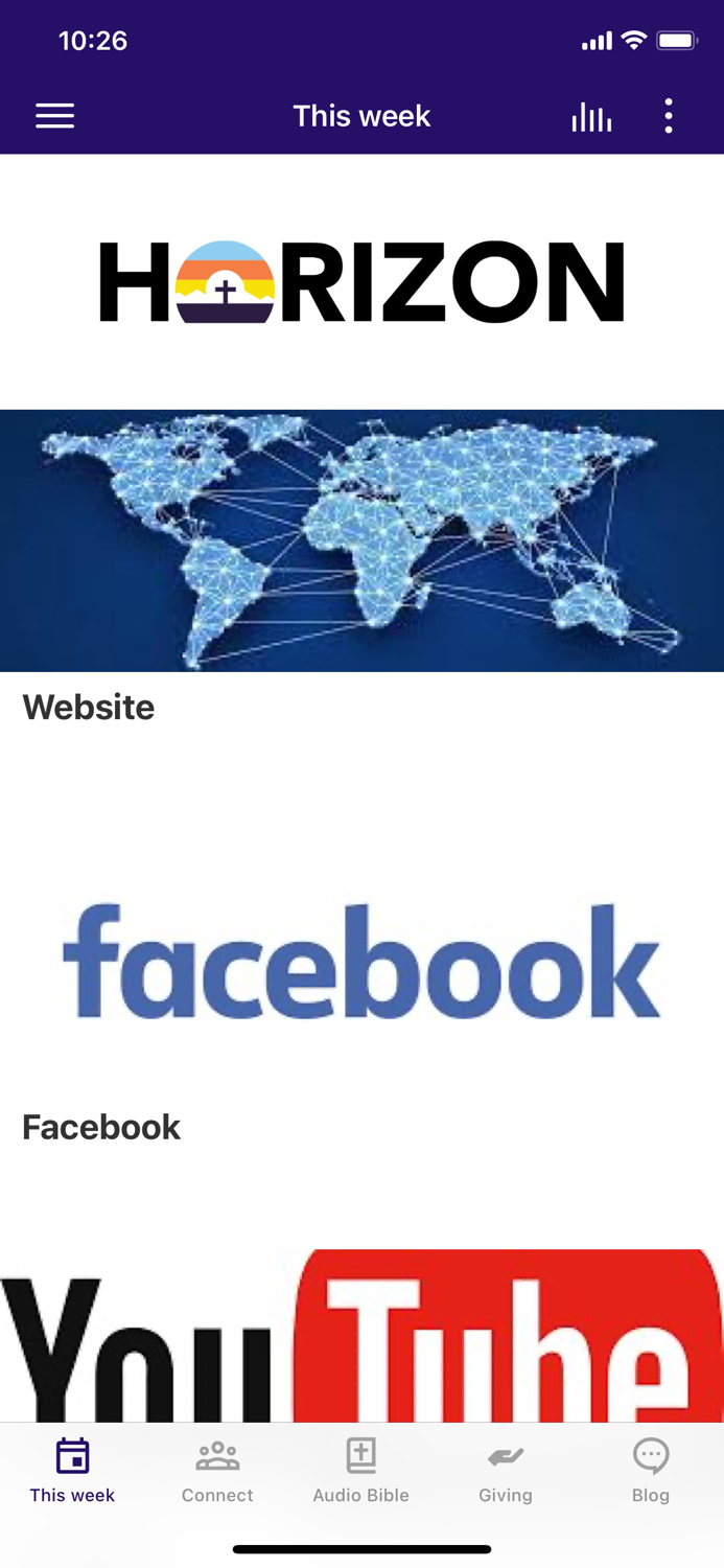 Horizon Church Allentown