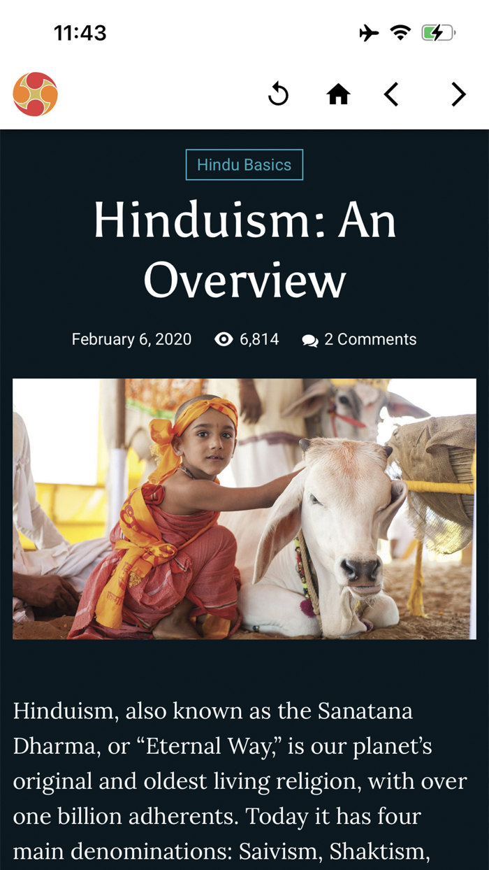 Hinduism Today