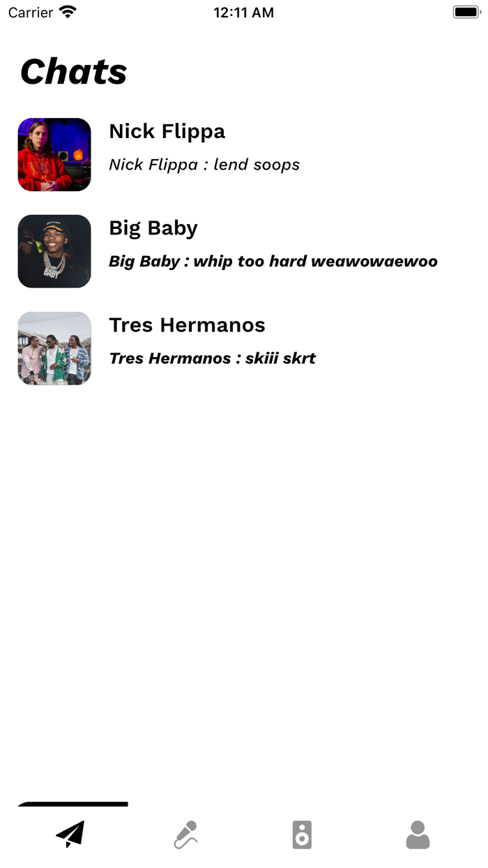 BOOF - Find home studio nearby