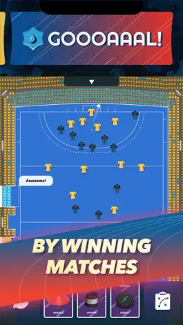 Game screenshot FIH Hockey Manager apk