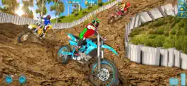 Game screenshot Offroad bike simulator 2023 mod apk