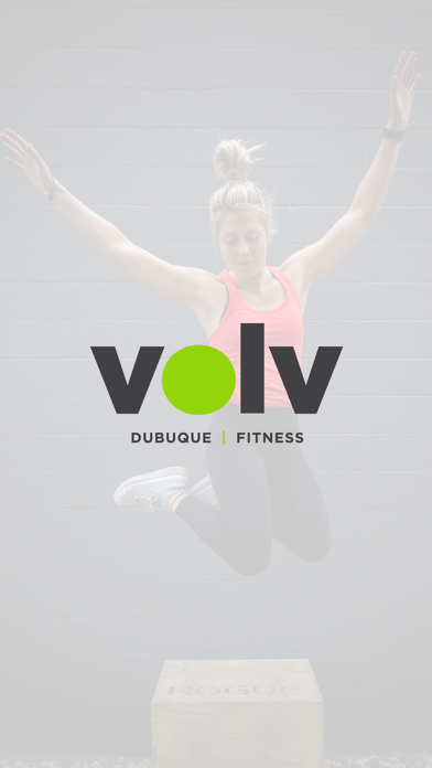 Volv Fitness Dubuque Screenshot