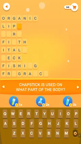 Game screenshot CrossWIz - Crossword Quiz hack