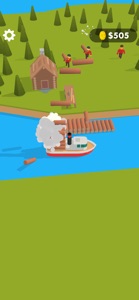 River Builder 3D screenshot #3 for iPhone