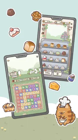 Game screenshot Meow Bakery hack