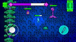 Game screenshot Lost Flame apk