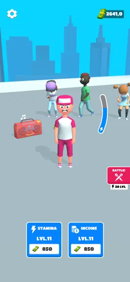 Game screenshot Dance Kings! hack