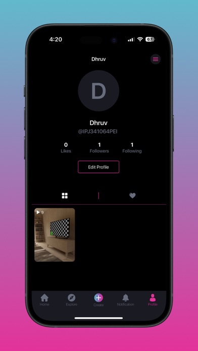 Danxa - Dance & Social App Screenshot