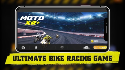 Moto XR+ Screenshot