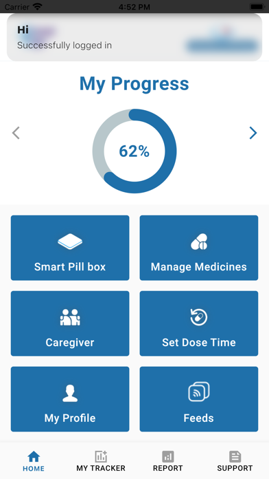 DoseTap Screenshot