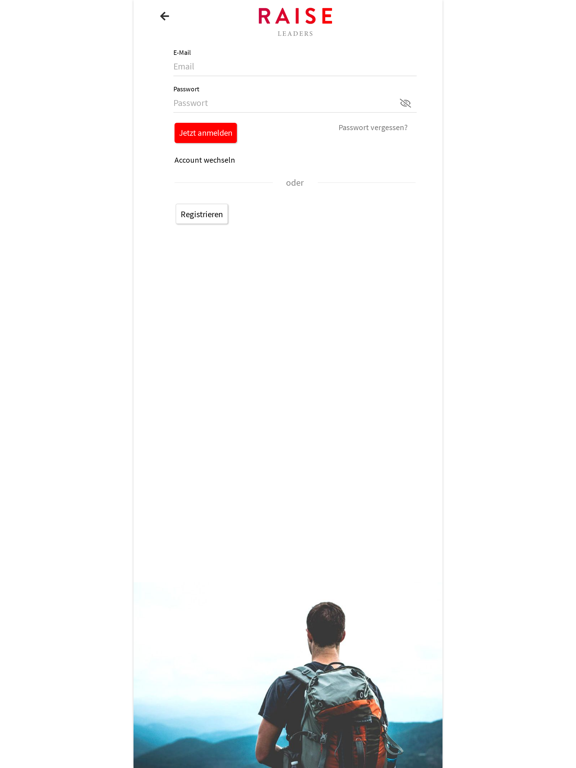 Screenshot #5 pour Raise Leaders