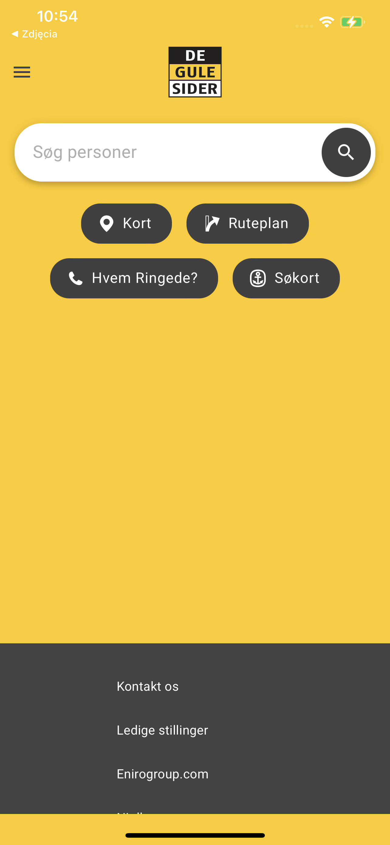 DGS - Search • Discover