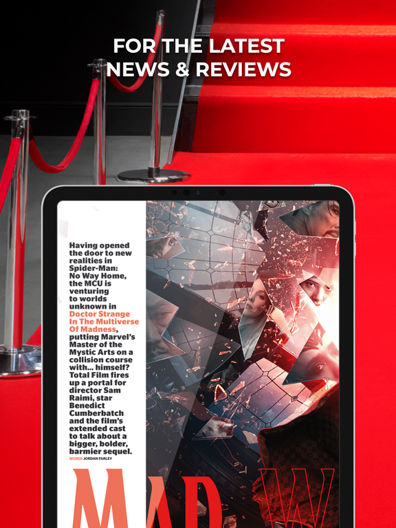 Screenshot #5 pour Total Film Magazine