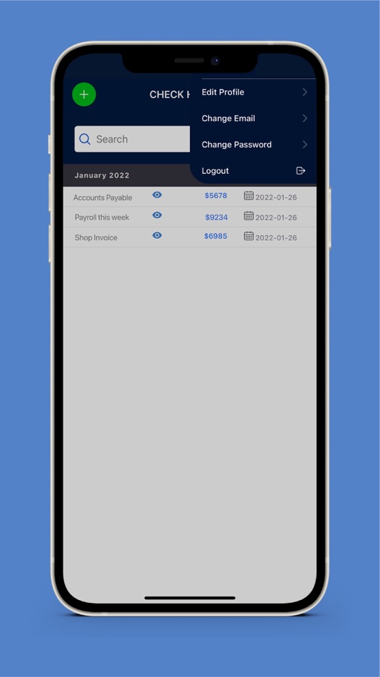 #7. Netco Check Scan App (iOS) 게시자: Bluestone Apps, LLC Mobile