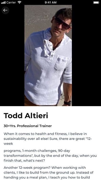 YOBOY Muscle and Fitness screenshot-6